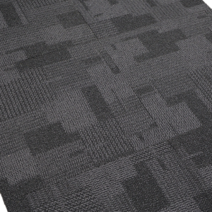Cushion Back Aria Charcoal