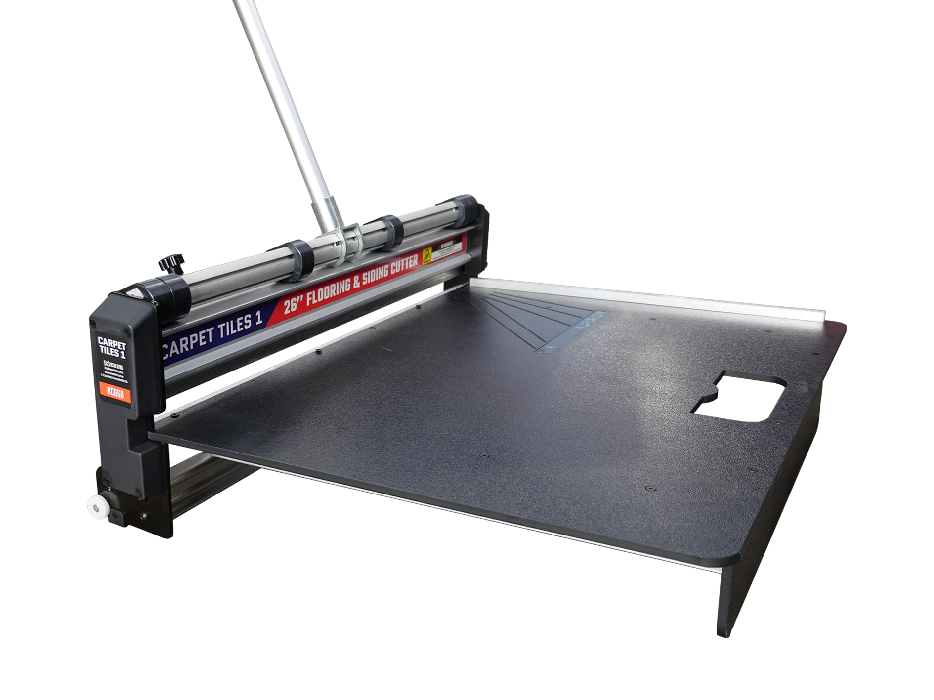 CARPET TILES 1 26 INCH FLOORING AND SIDE CUTTER - Image 2