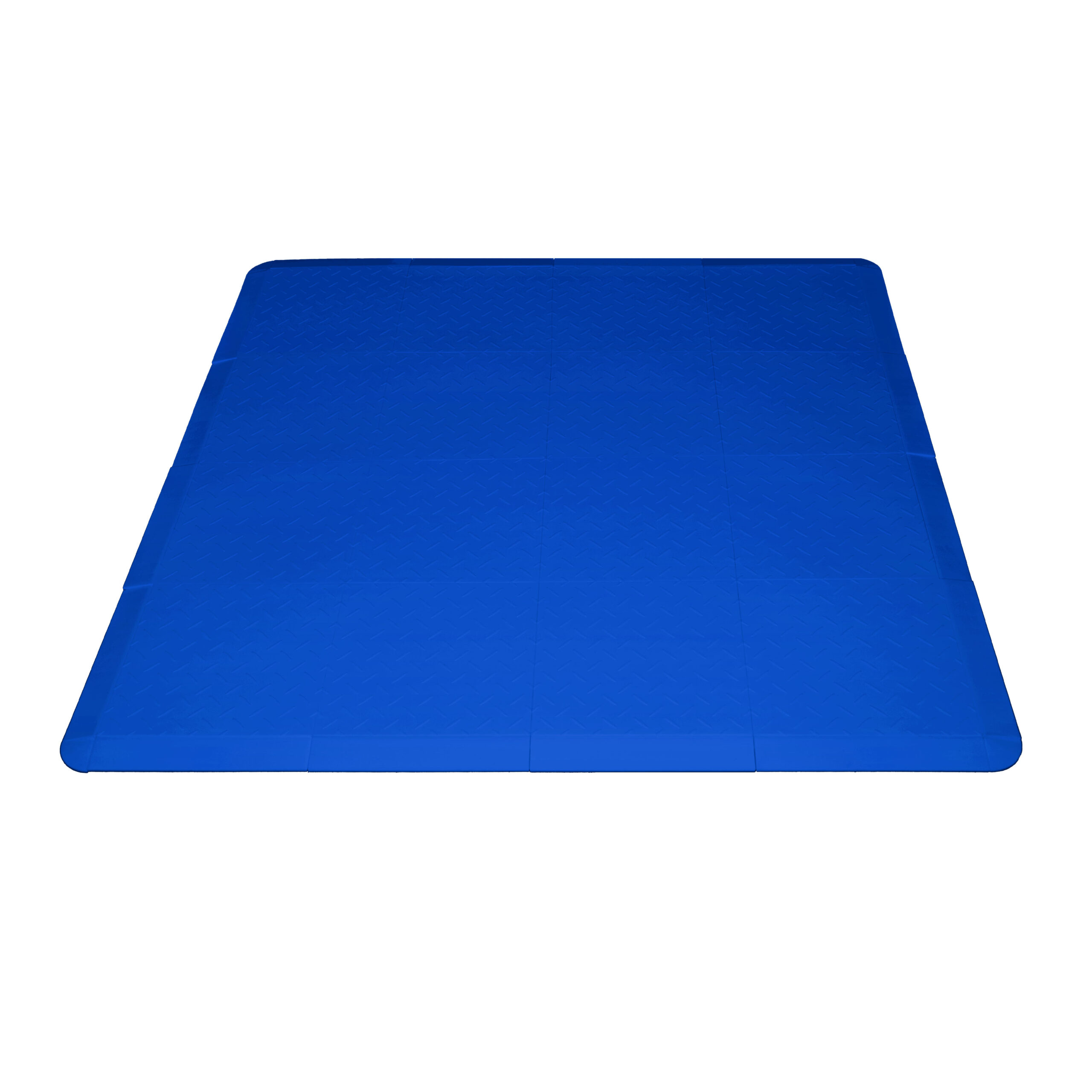 QUICK DIAMOND INTERLOCKING TILES - BLUE - Image 4