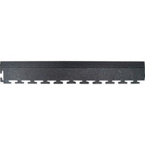 PVC Coin Dot Garage Flooring - Ramps - Black (OUT OF STOCK)