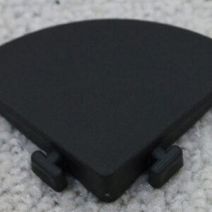 QUICK DIAMOND FLOORING - CORNER - BLACK
