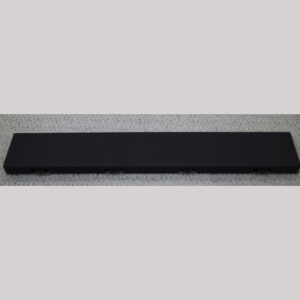 QUICK DIAMOND FLOORING - EDGE RAMP -BLACK -FEMALE