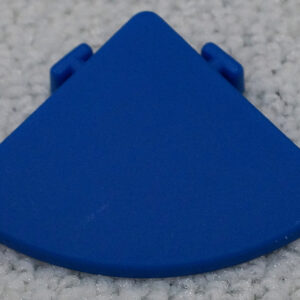 QUICK DIAMOND FLOORING - CORNER - BLUE