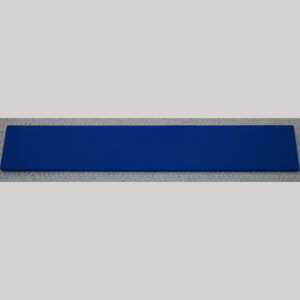 QUICK DIAMOND FLOORING - EDGE RAMP - BLUE - FEMALE