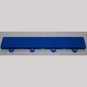 QUICK DIAMOND FLOORING - EDGE RAMP - BLUE - MALE