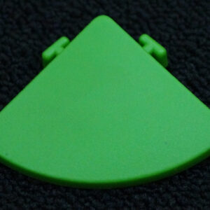 QUICK DIAMOND FLOORING - CORNER - GREEN