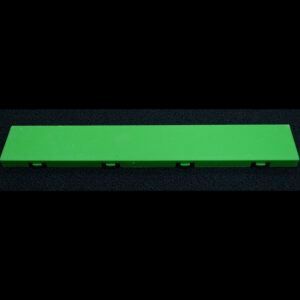 QUICK DIAMOND FLOORING - EDGE RAMP -GREEN - FEMALE