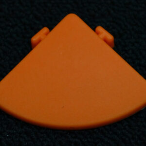 QUICK DIAMOND FLOORING - CORNER - ORANGE