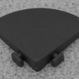 QUICK DIAMOND FLOORING - CORNER - GREY