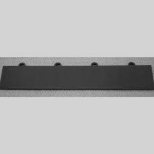 QUICK DIAMOND FLOORING - EDGE RAMP - GREY - MALE