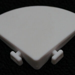 QUICK DIAMOND FLOORING - CORNER - SILVER