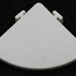 QUICK DIAMOND FLOORING - CORNER - WHITE