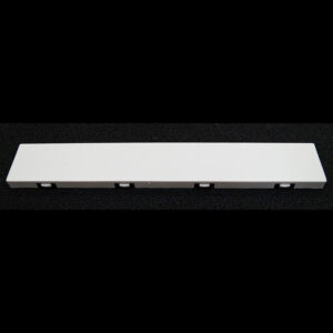 QUICK DIAMOND FLOORING - EDGE RAMP -WHITE - FEMALE