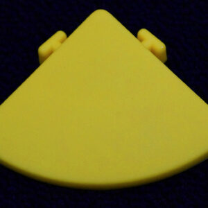 QUICK DIAMOND FLOORING - CORNER - YELLOW