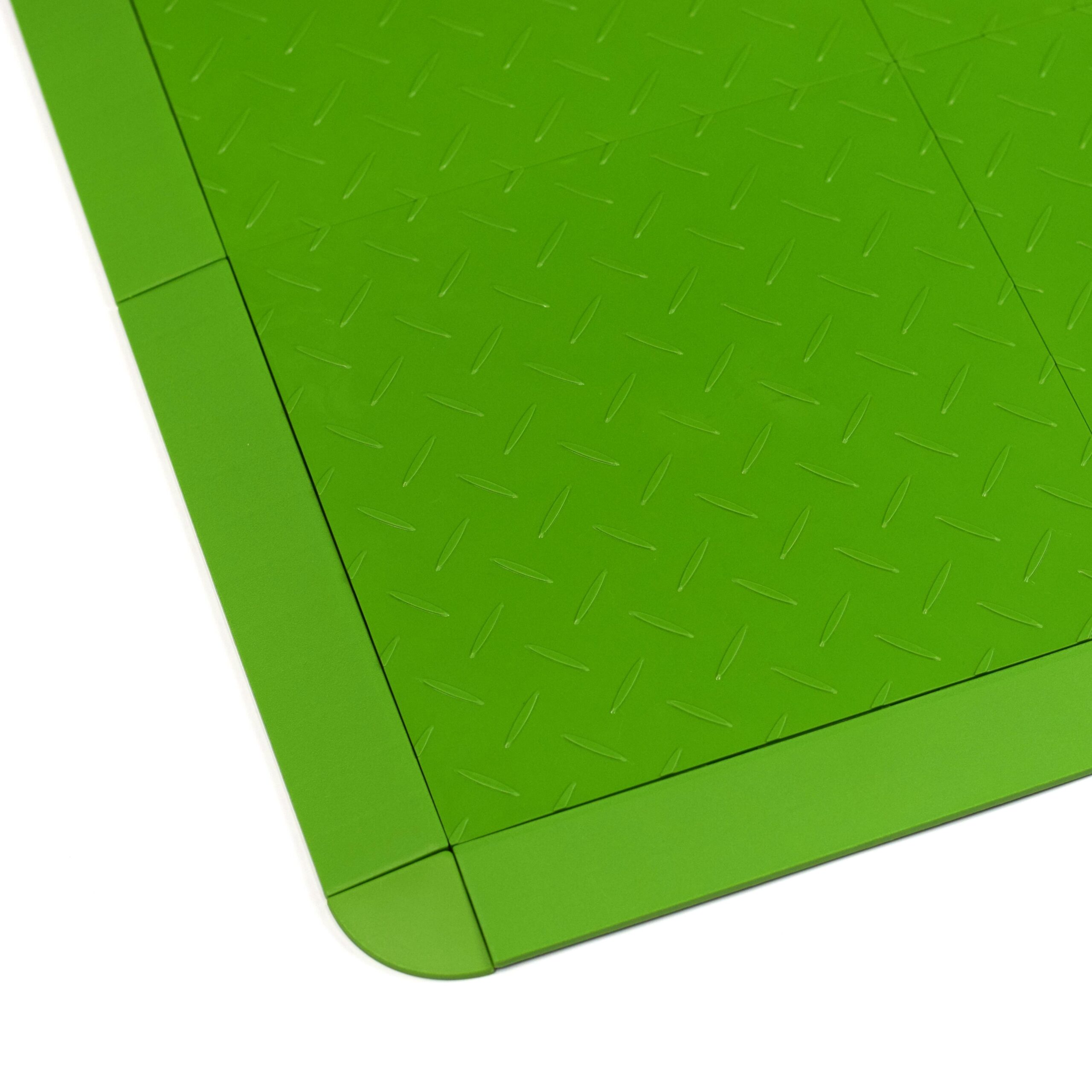 QUICK DIAMOND INTERLOCKING TILES - GREEN - Image 3