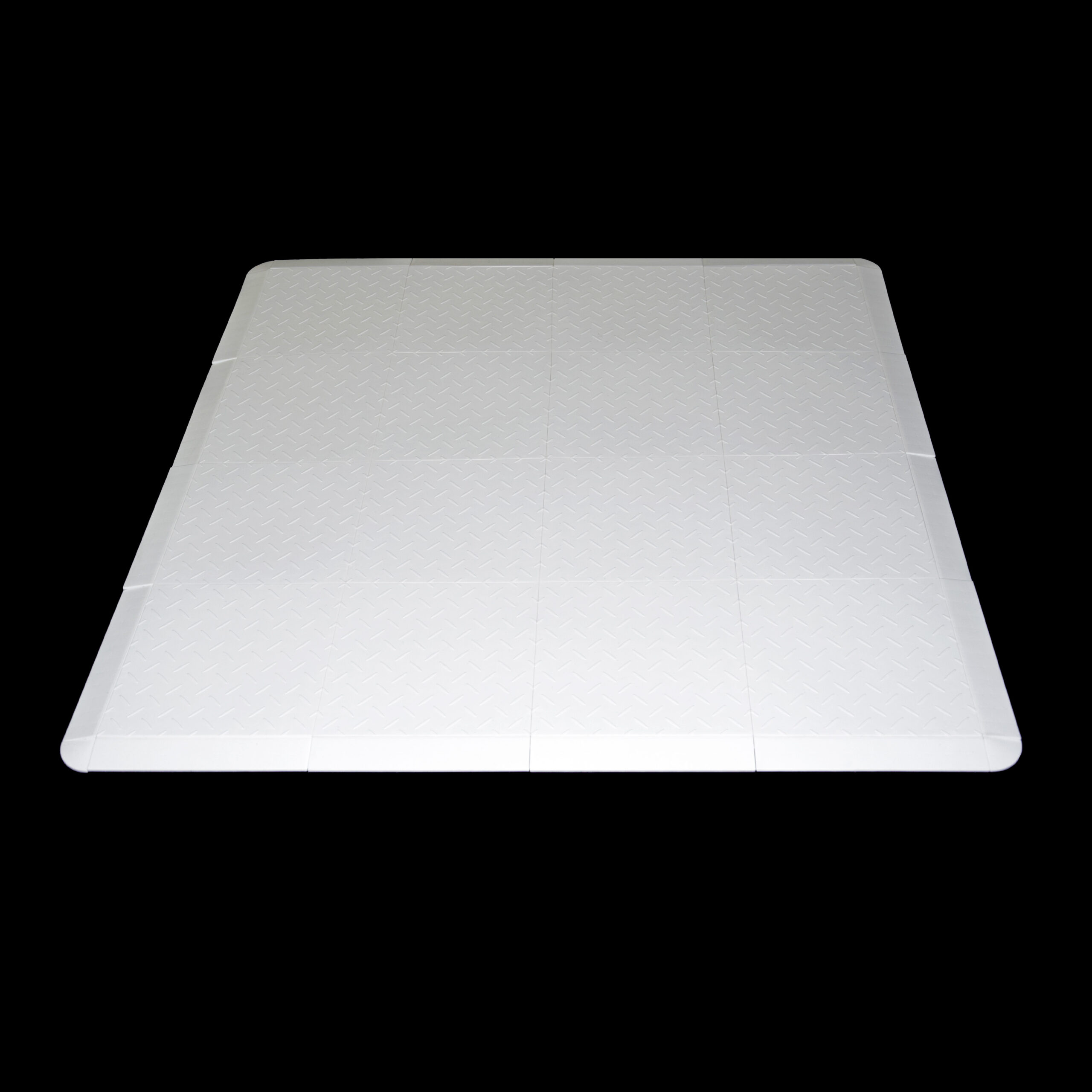QUICK DIAMOND INTERLOCKING TILES - WHITE - Image 4