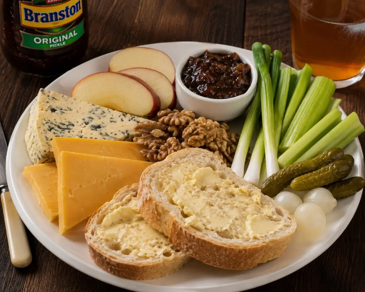 Ploughman’s Lunch