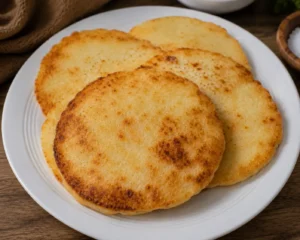 Bammy (Cassava Flatbread)