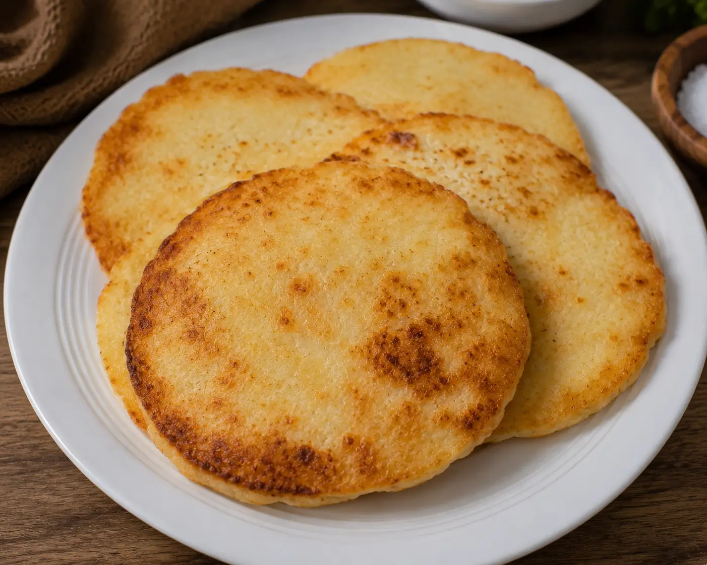 Bammy (Cassava Flatbread)