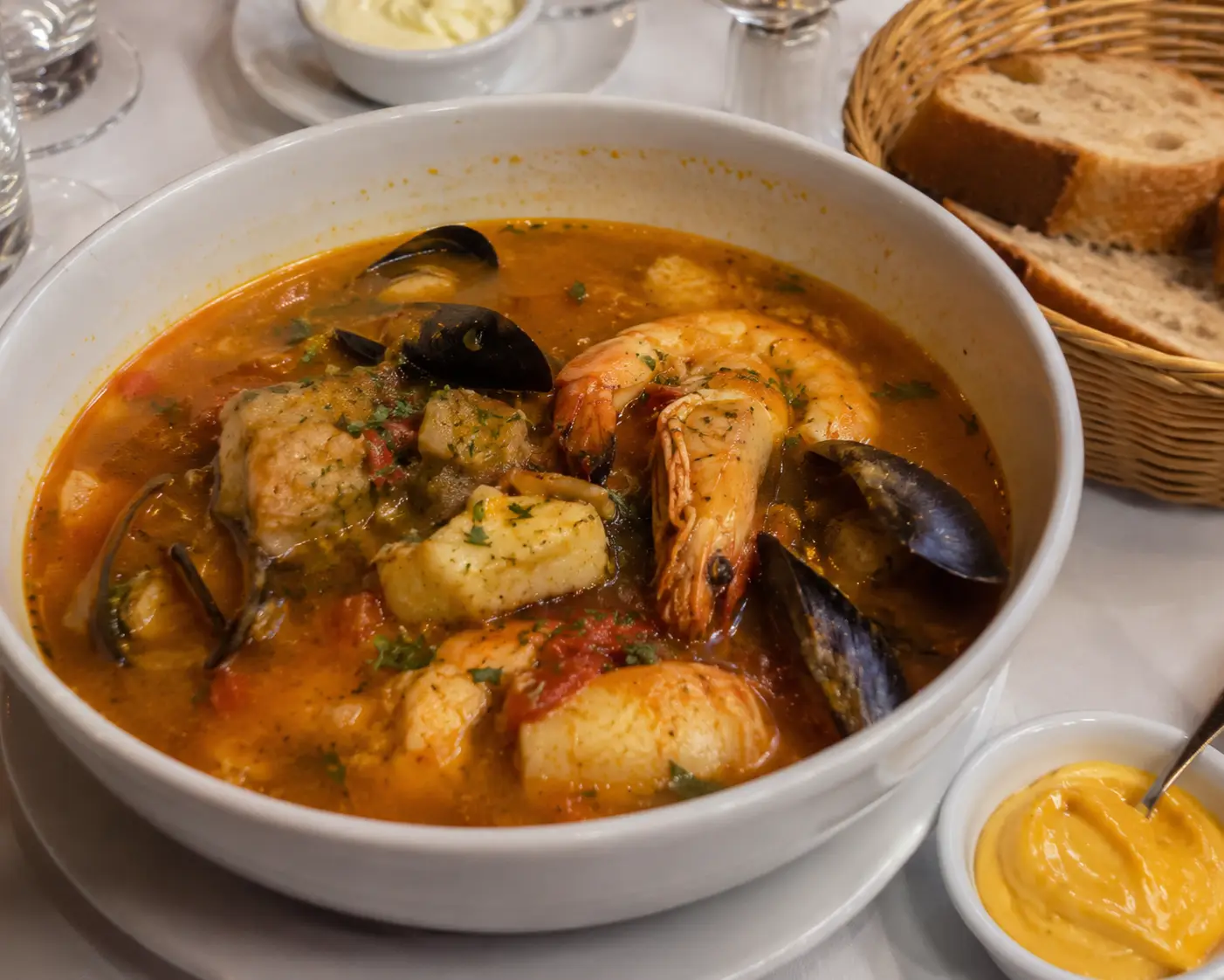 Bouillabaisse