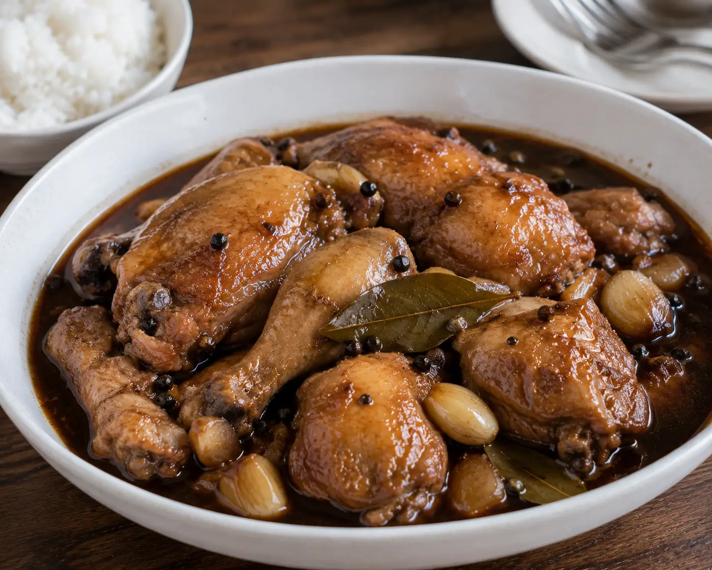 Chicken Adobo