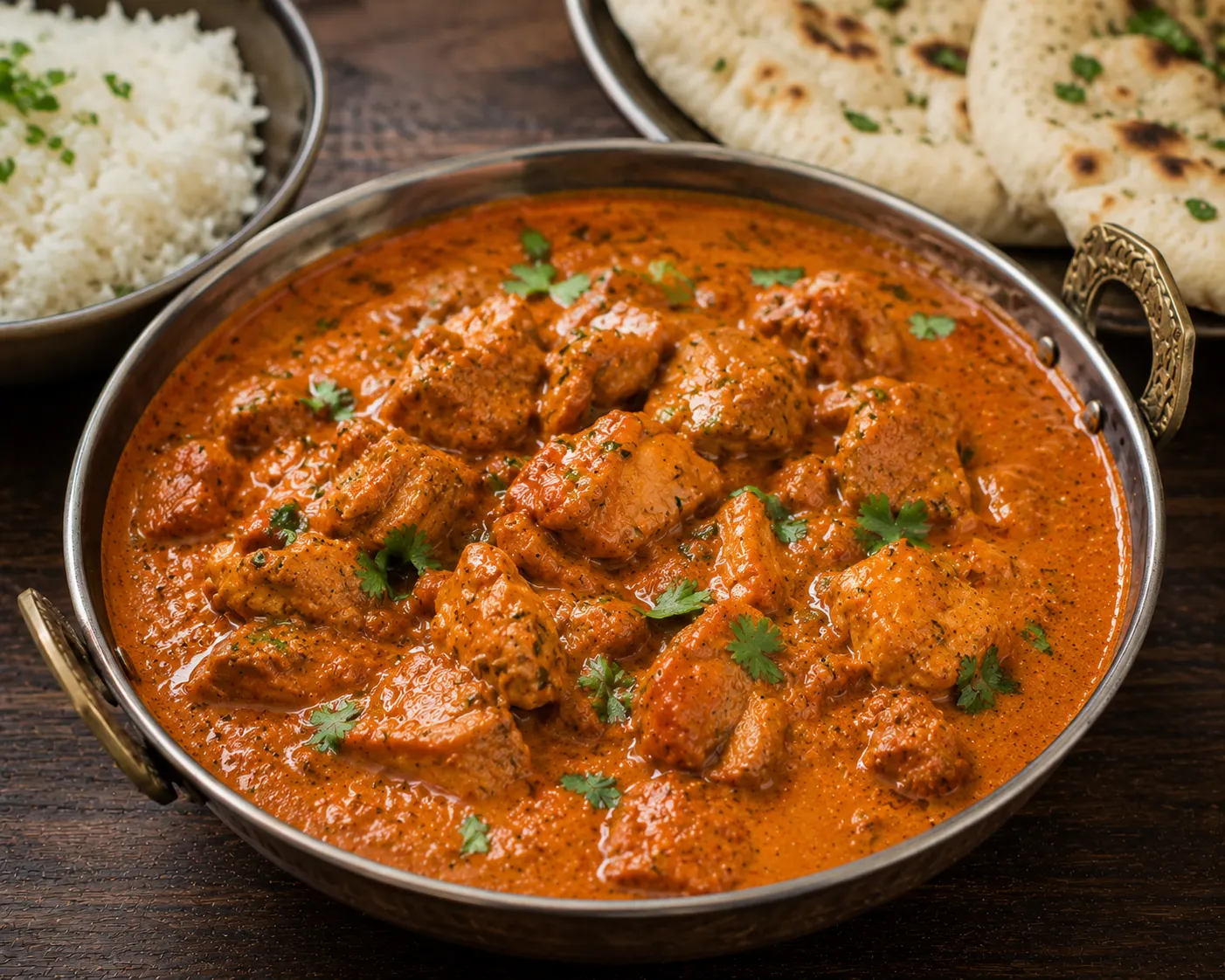 Chicken Tikka Masala
