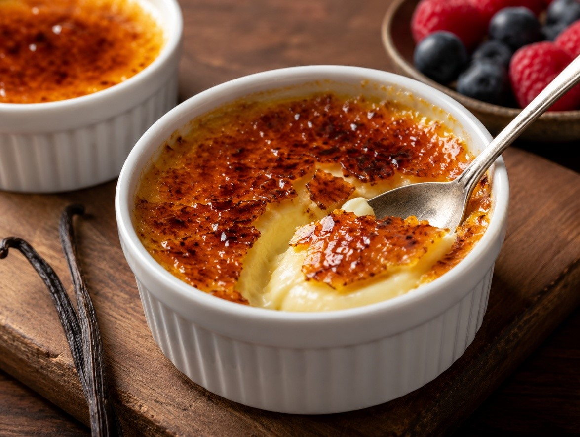 Creme Brulee