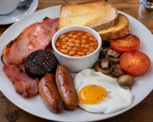 Full English Breakfast