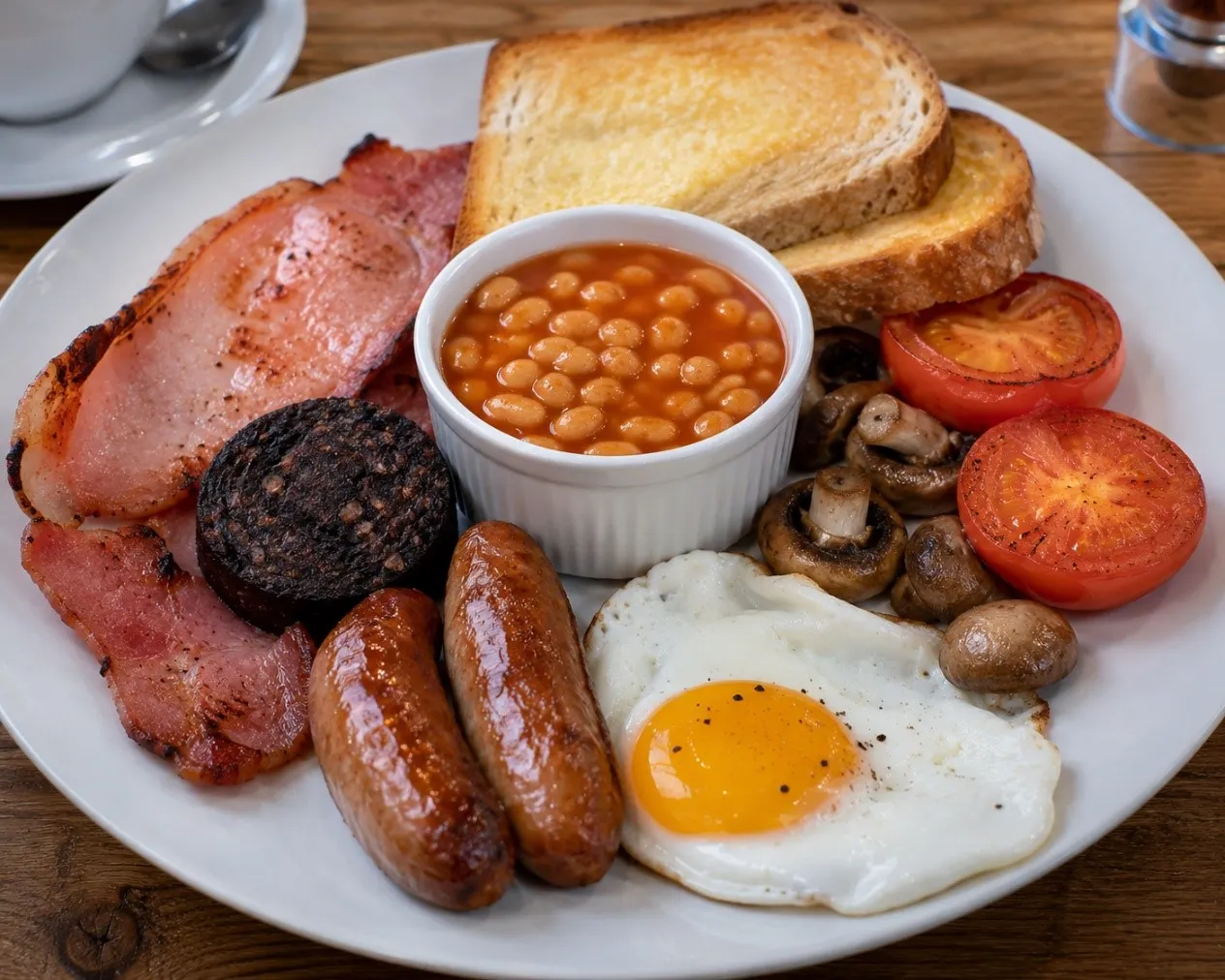 Full English Breakfast