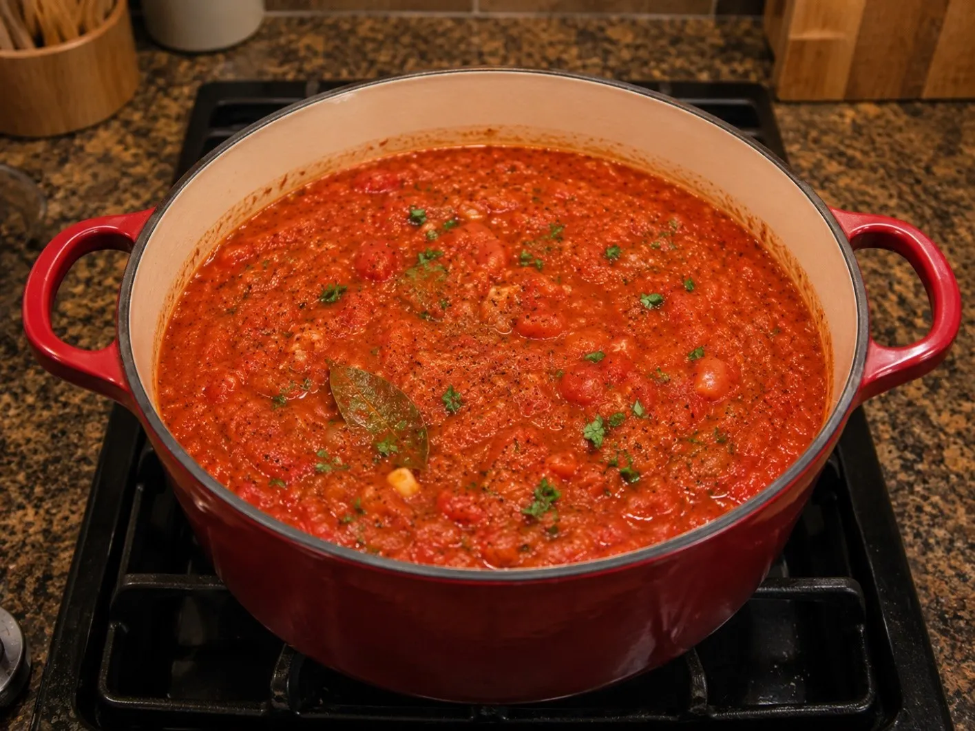 Homemade Marinara / Pasta Sauce