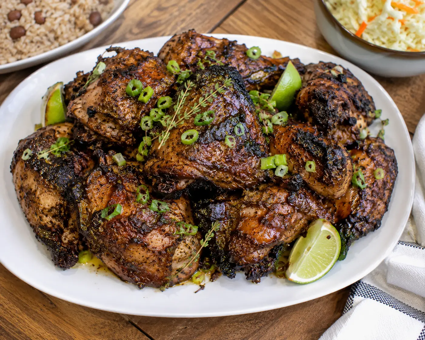 Jerk Chicken