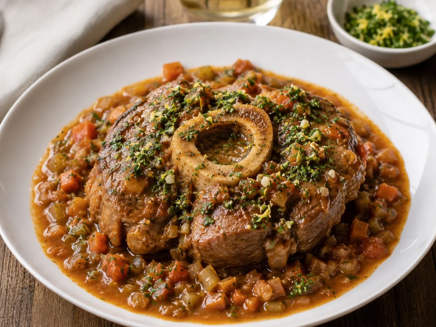 Osso Buco alla Milanese