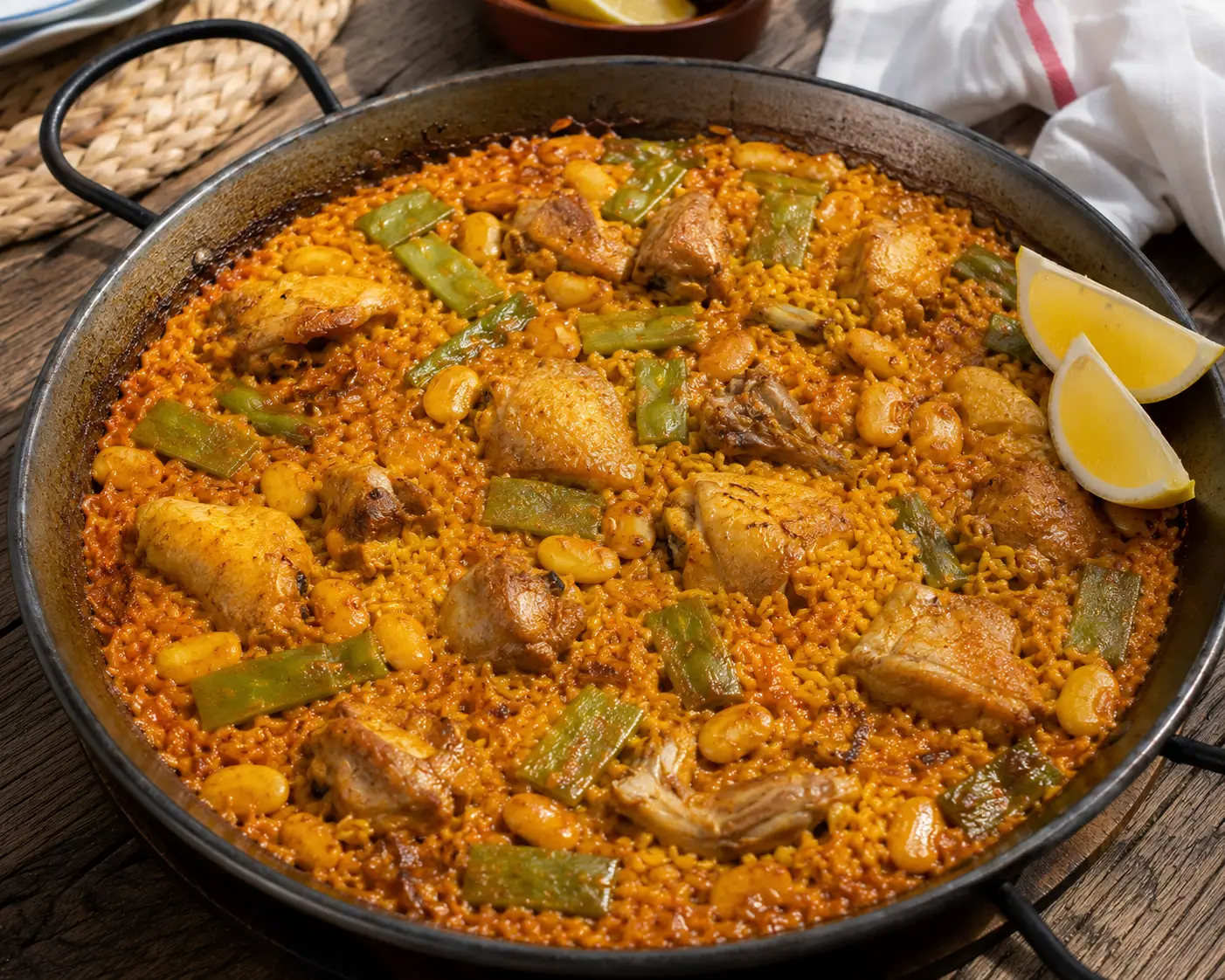 Paella Valenciana