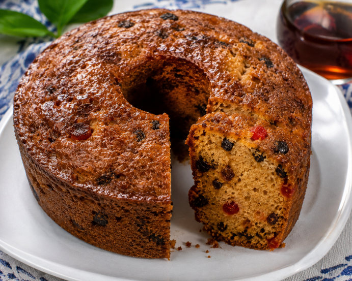 Rum Cake