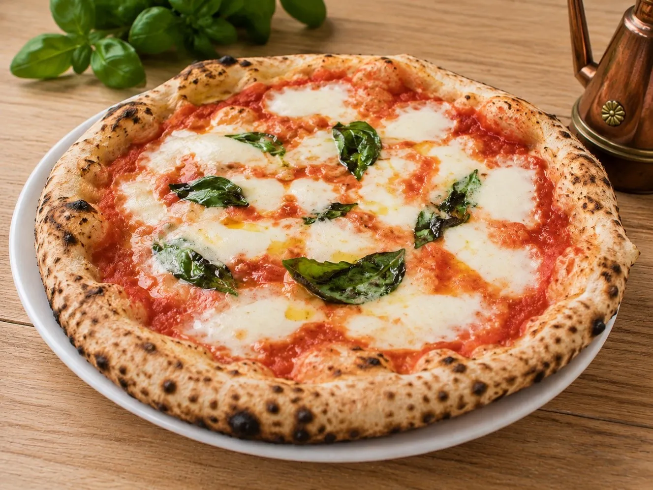 Pizza Margherita