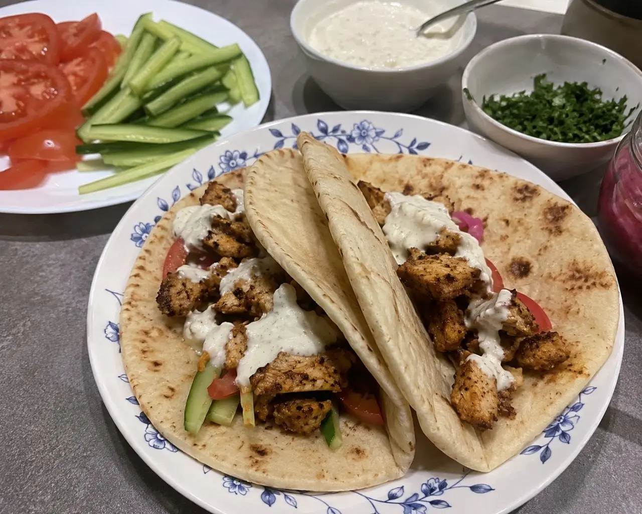 Shawarma Chicken