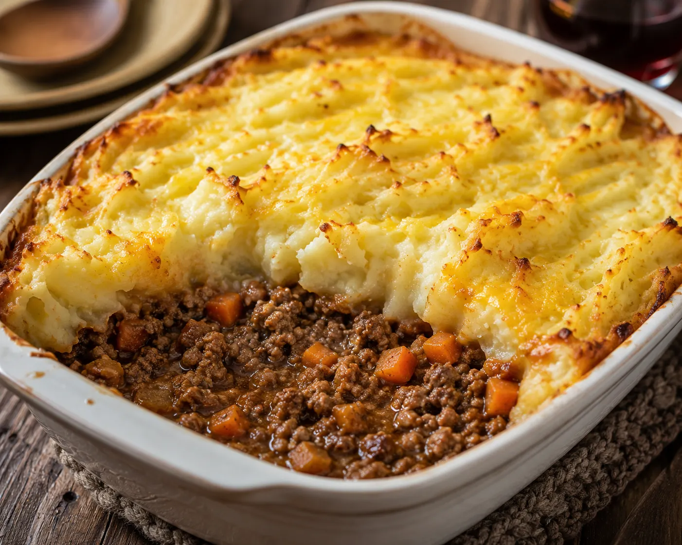 Shepherd’s Pie