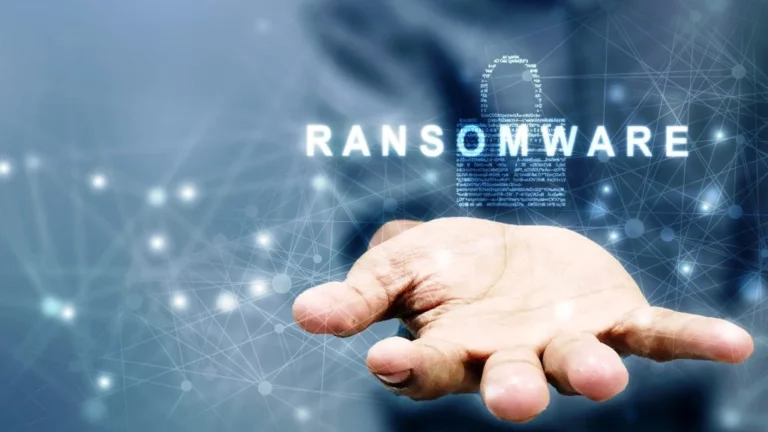 Ransomware Data Recovery Services