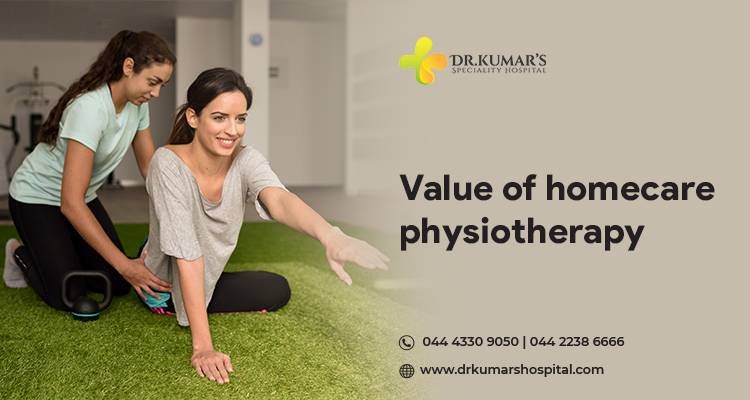 Home Care Physiotherapy in Chennai | Physiotherapist For Home Visit